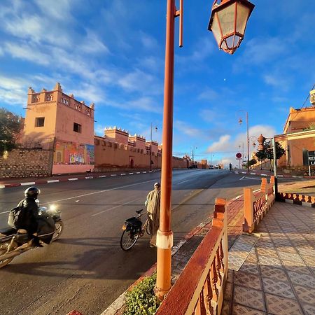 Hotel Restaurant La Kasbah تنغير المظهر الخارجي الصورة