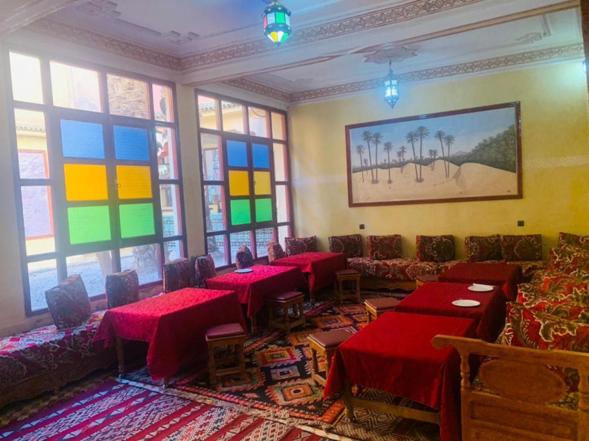 Hotel Restaurant La Kasbah تنغير المظهر الخارجي الصورة