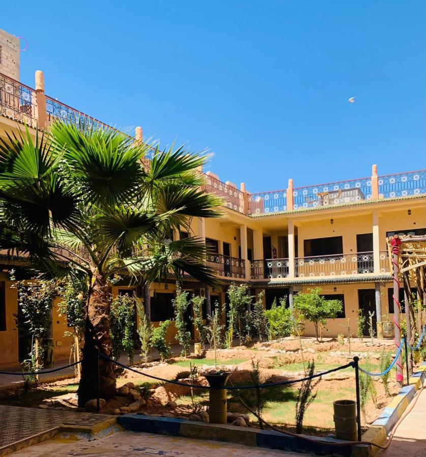 Hotel Restaurant La Kasbah تنغير المظهر الخارجي الصورة