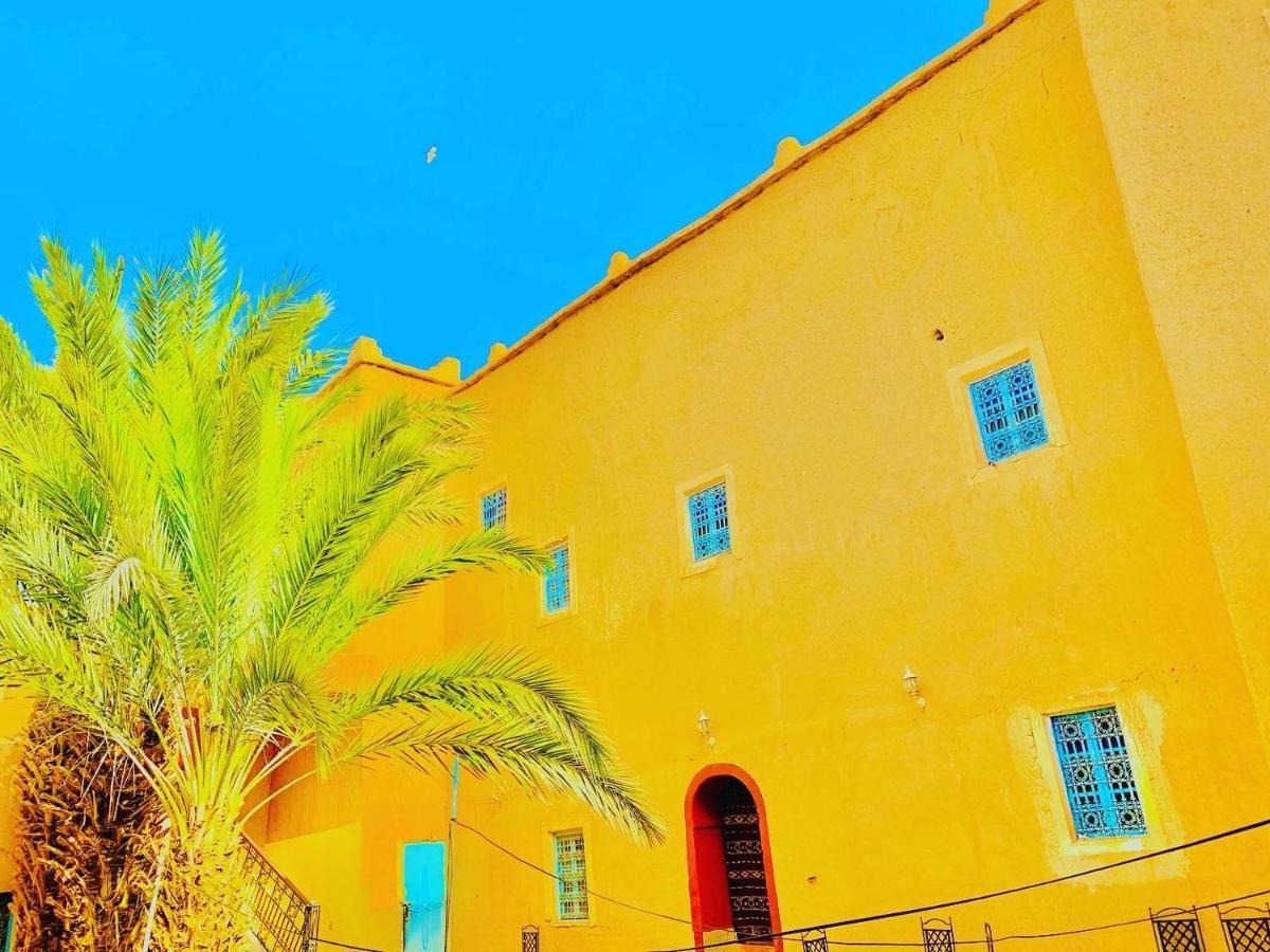 Hotel Restaurant La Kasbah تنغير المظهر الخارجي الصورة