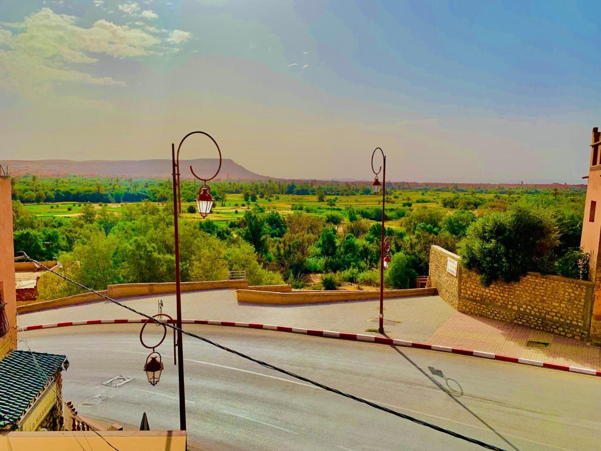 Hotel Restaurant La Kasbah تنغير المظهر الخارجي الصورة
