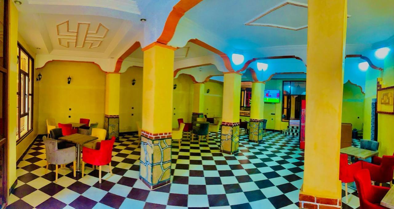 Hotel Restaurant La Kasbah تنغير المظهر الخارجي الصورة