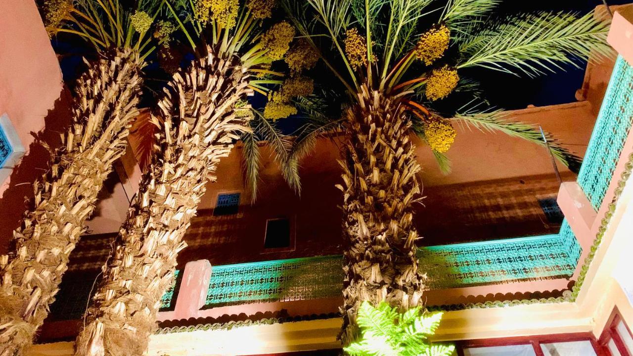 Hotel Restaurant La Kasbah تنغير المظهر الخارجي الصورة