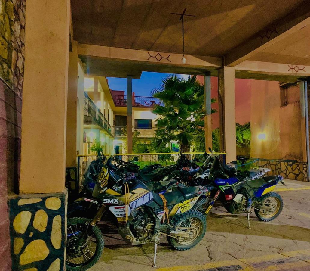 Hotel Restaurant La Kasbah تنغير المظهر الخارجي الصورة