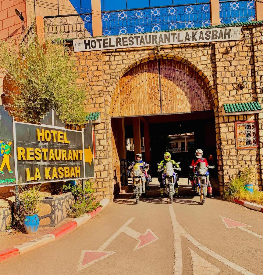 Hotel Restaurant La Kasbah تنغير المظهر الخارجي الصورة