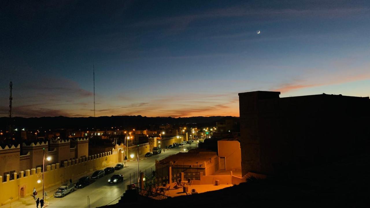 Hotel Restaurant La Kasbah تنغير المظهر الخارجي الصورة