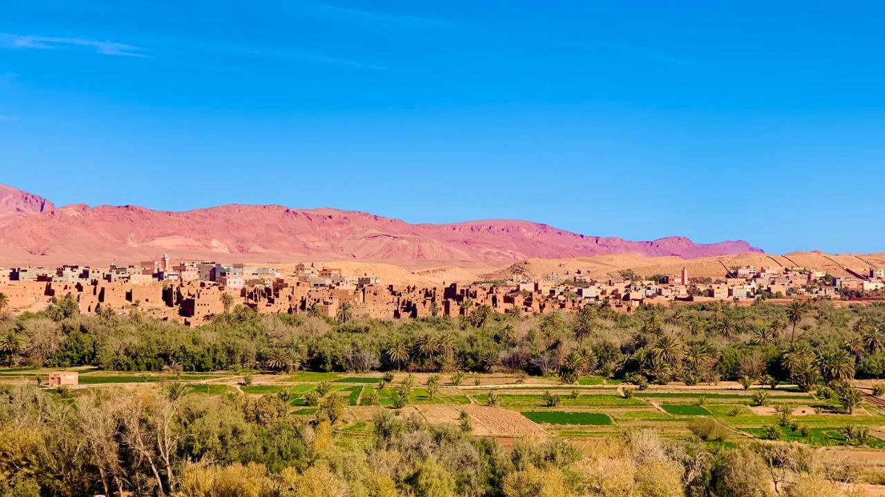 Hotel Restaurant La Kasbah تنغير المظهر الخارجي الصورة
