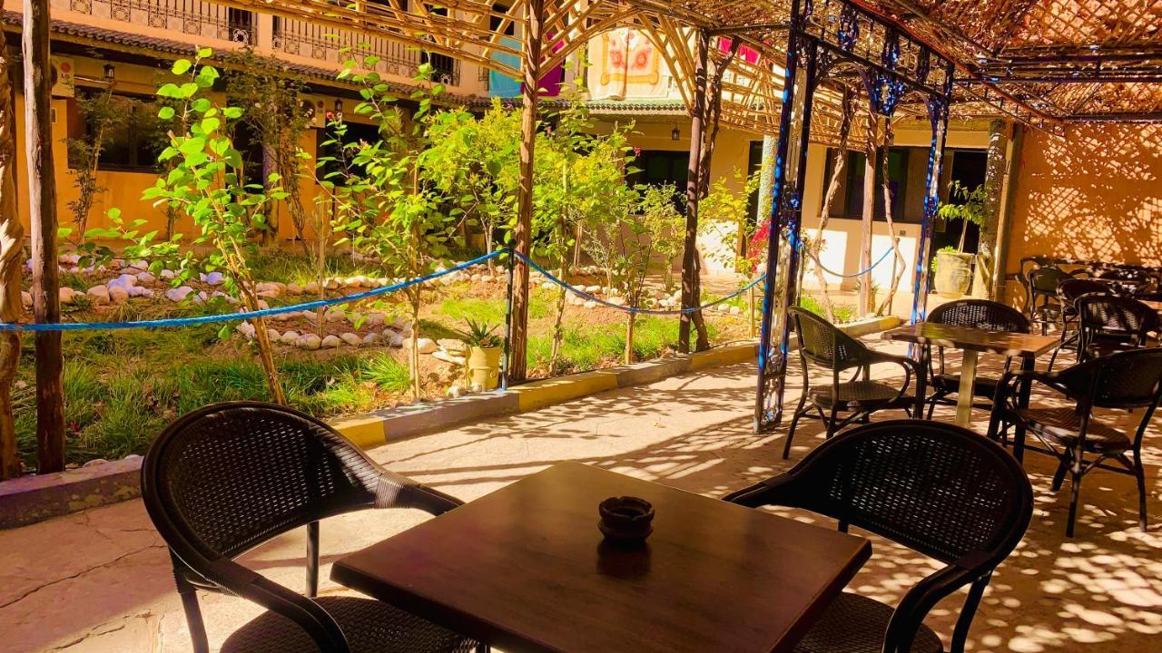 Hotel Restaurant La Kasbah تنغير المظهر الخارجي الصورة