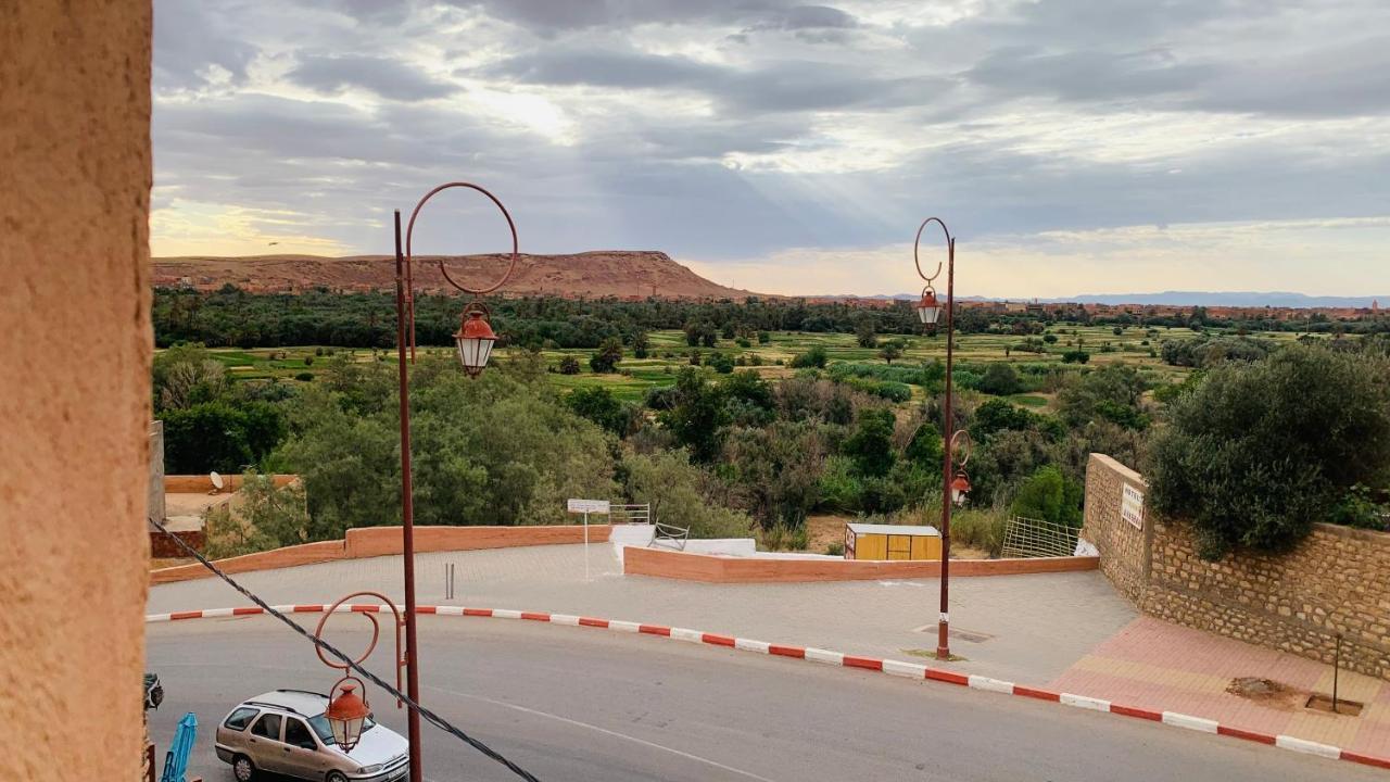Hotel Restaurant La Kasbah تنغير المظهر الخارجي الصورة