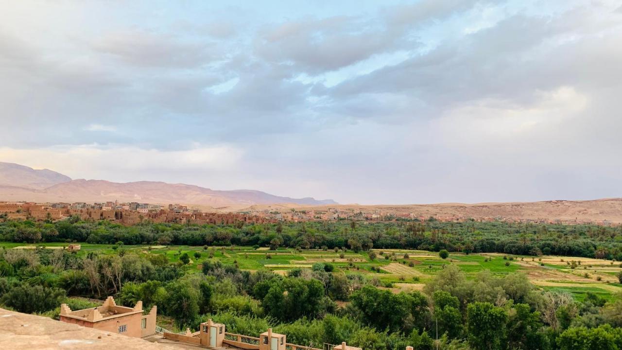 Hotel Restaurant La Kasbah تنغير المظهر الخارجي الصورة