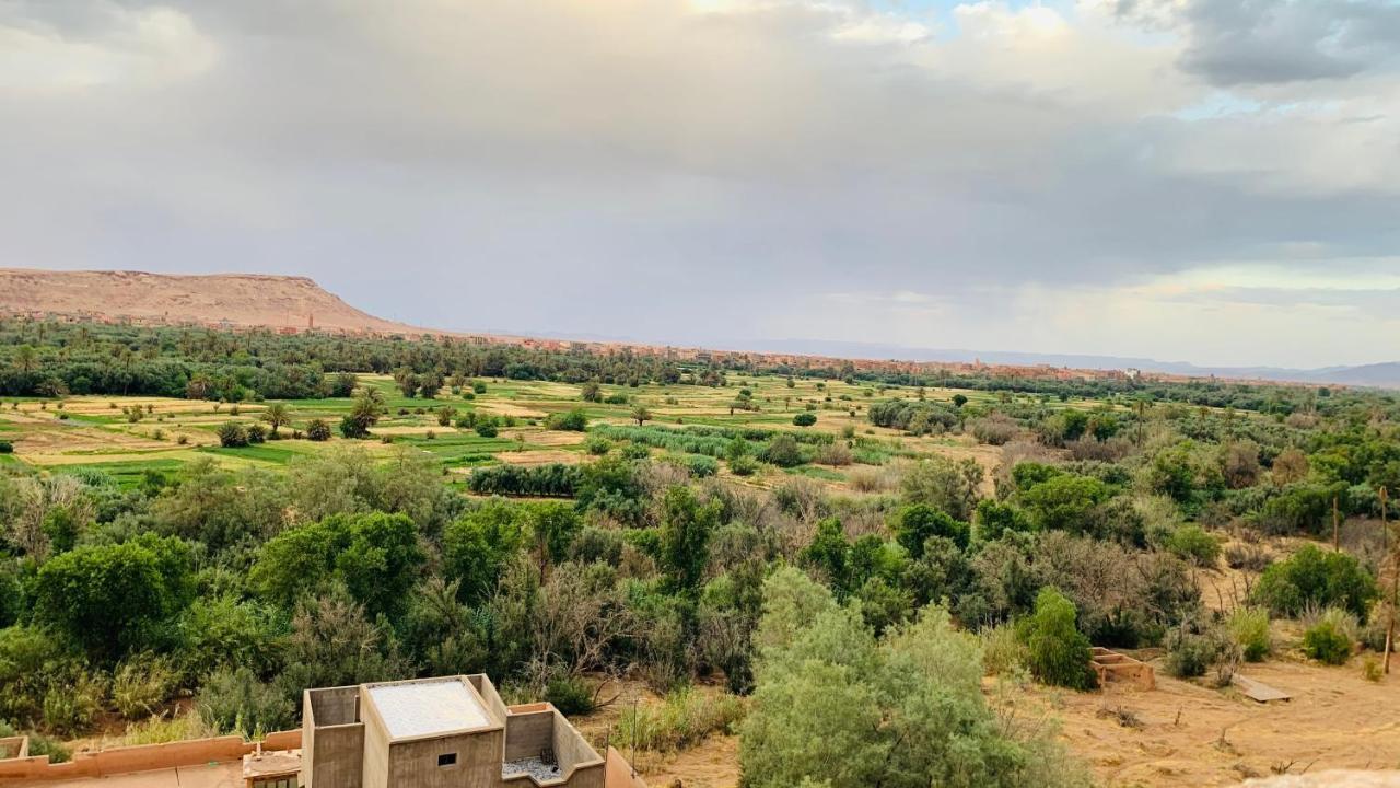 Hotel Restaurant La Kasbah تنغير المظهر الخارجي الصورة