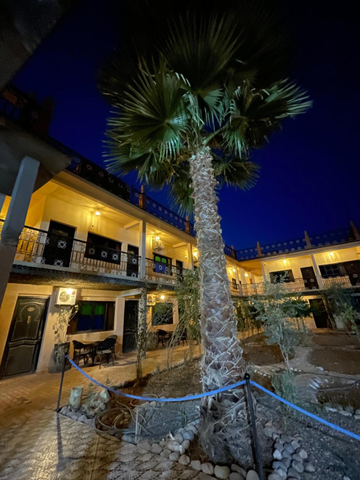 Hotel Restaurant La Kasbah تنغير المظهر الخارجي الصورة