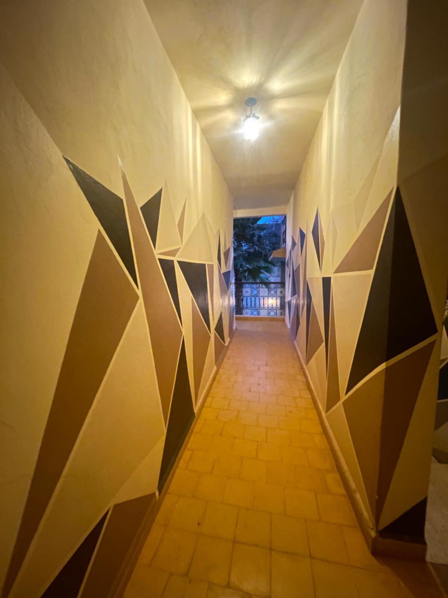 Hotel Restaurant La Kasbah تنغير المظهر الخارجي الصورة