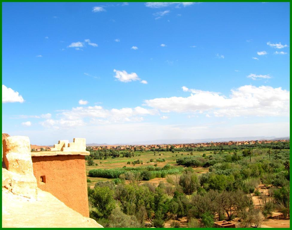 Hotel Restaurant La Kasbah تنغير المظهر الخارجي الصورة