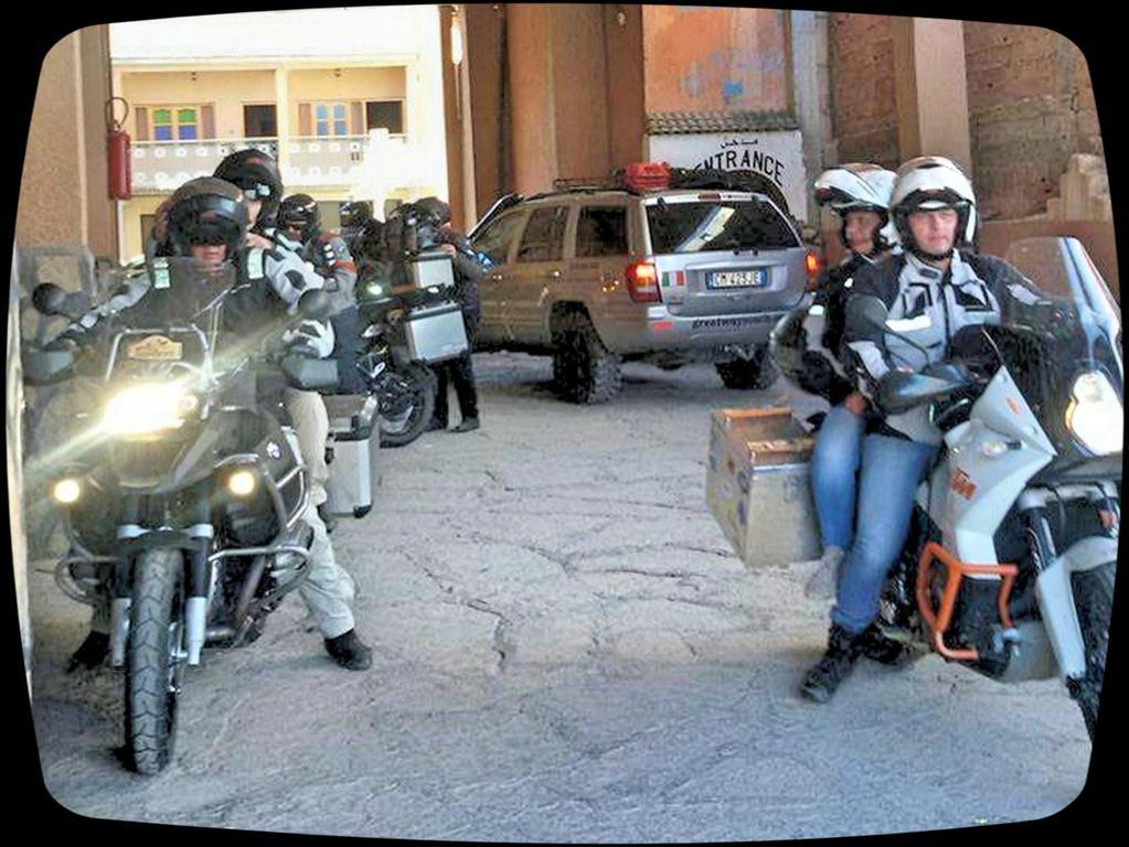 Hotel Restaurant La Kasbah تنغير المظهر الخارجي الصورة
