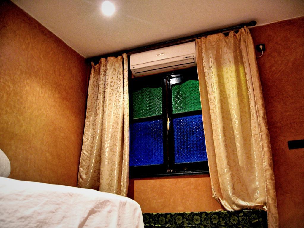Hotel Restaurant La Kasbah تنغير المظهر الخارجي الصورة
