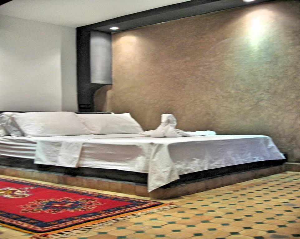 Hotel Restaurant La Kasbah تنغير المظهر الخارجي الصورة