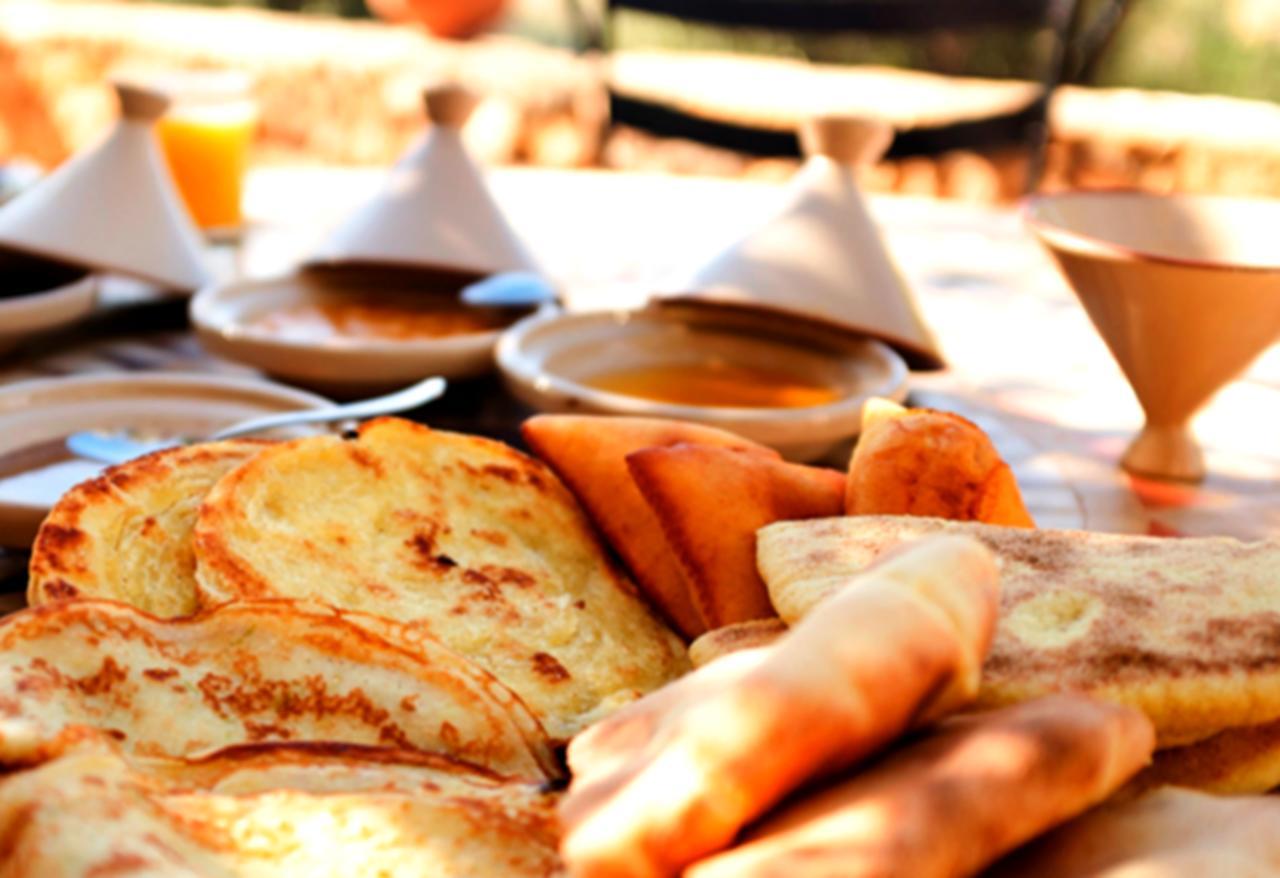 Hotel Restaurant La Kasbah تنغير المظهر الخارجي الصورة