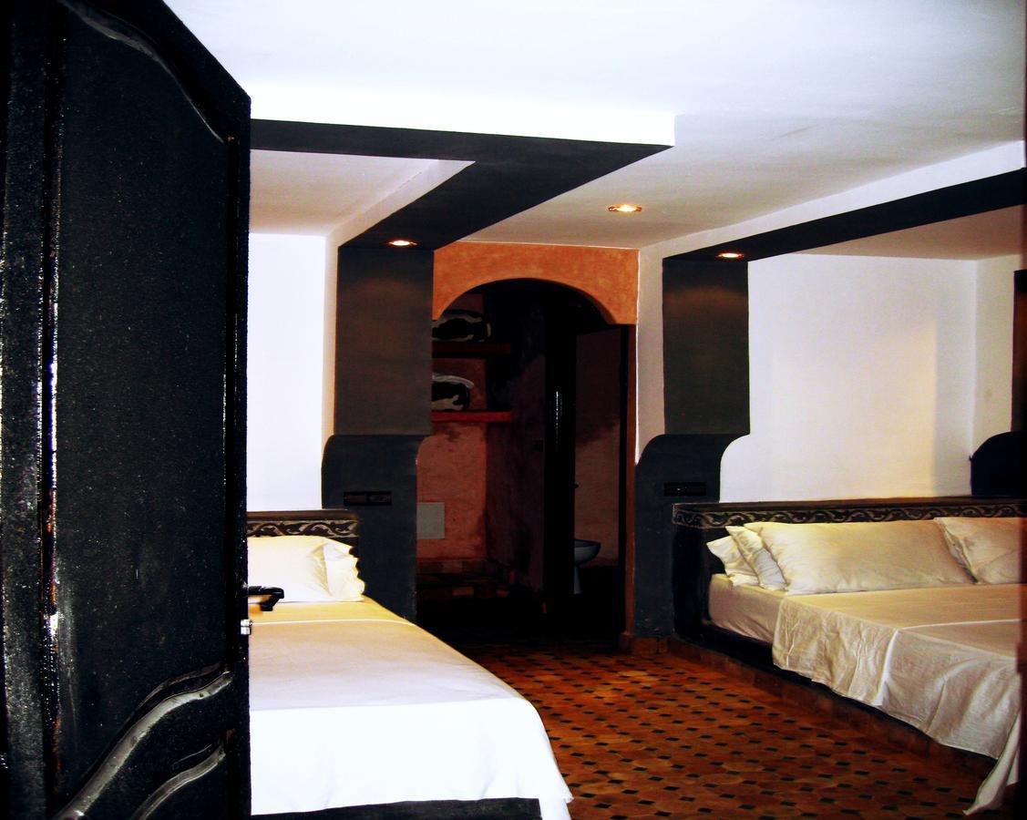 Hotel Restaurant La Kasbah تنغير المظهر الخارجي الصورة